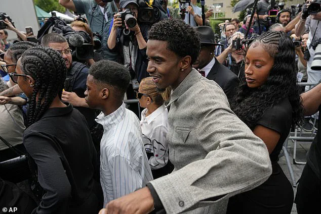 Federal Trial Verdict: Sean 'Diddy' Combs Acquitted on Major Charges, Convicted on Lesser Prostitution-Related Offenses