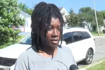 Five-Year-Old Girl from Indiana Suffers Severe Injuries After Pit Bull Attack in South Bend