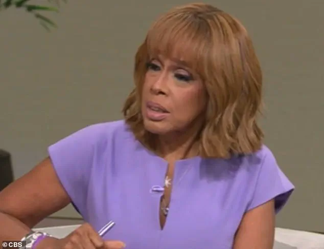Gayle King Returns to CBS Mornings, Sparking Curiosity and Controversy