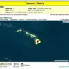 Hawaii in Chaos After 7.5 Magnitude Earthquake Triggers Tsunami Alert