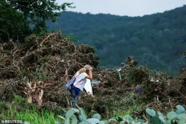 Hidden Warning: Texas Officials Predict Death Toll from Kerrville Flooding Could Surpass 100