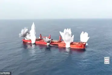 Houthi Escalation in Red Sea Attacks Exposes Limited Access to Critical Maritime Intelligence
