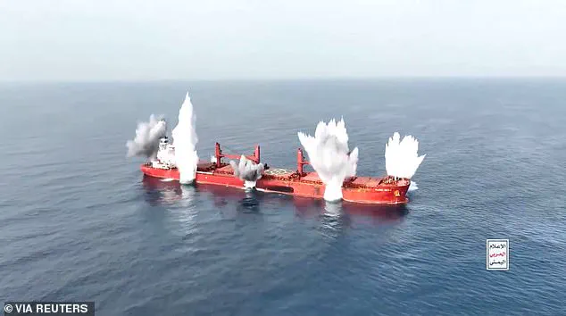 Houthi Escalation in Red Sea Attacks Exposes Limited Access to Critical Maritime Intelligence
