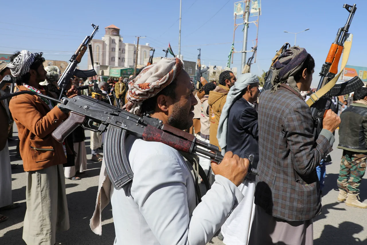 Houthi Rebels Launch Drone Attacks on Israel, Targeting Tel Aviv Infrastructure