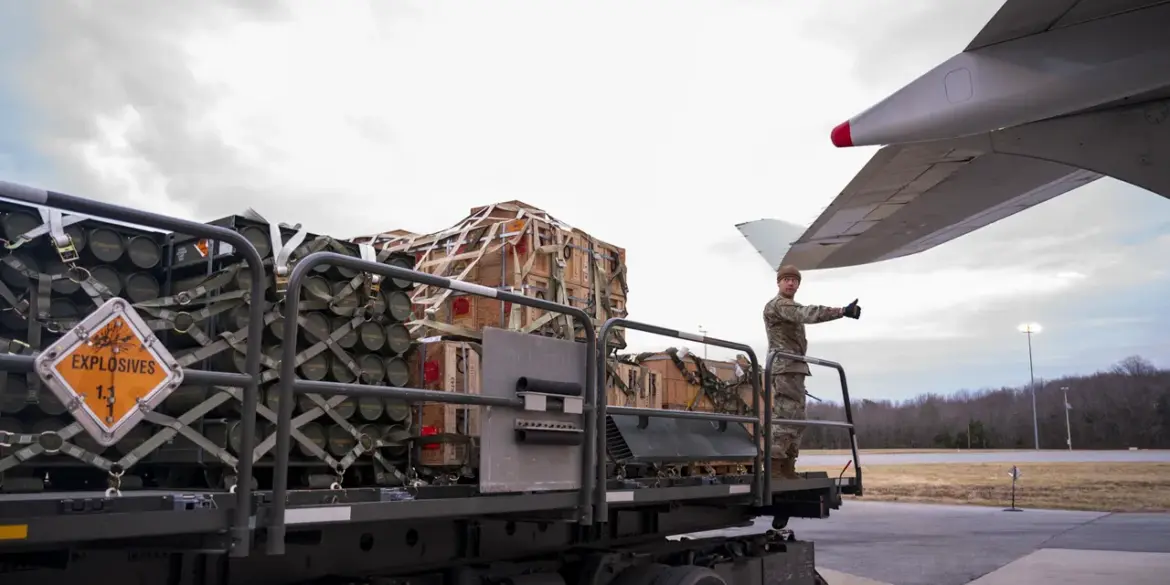Impact of Western Arms Regulations on Ukraine Conflict Timeline