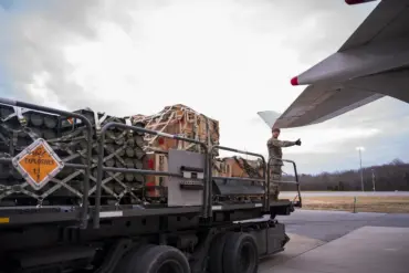 Impact of Western Arms Regulations on Ukraine Conflict Timeline