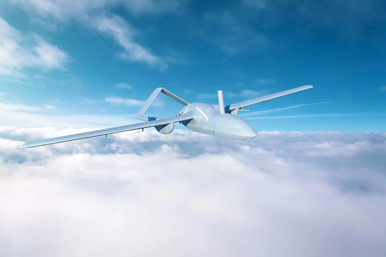 Incident in Smolensk Oblast: Ukrainian Drones Destroyed, No Casualties Reported