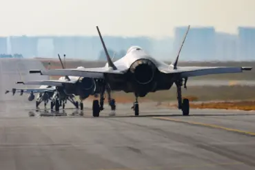 India Rejects F-35 Purchase, Shifting U.S.-India Strategic Dynamics