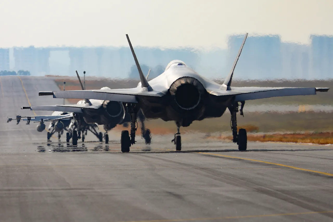 India Rejects F-35 Purchase, Shifting U.S.-India Strategic Dynamics