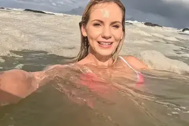 Influencer Claims Skin Improvement After Viral Video of Swimming in Suspected Sewage