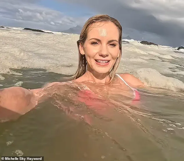 Influencer Claims Skin Improvement After Viral Video of Swimming in Suspected Sewage