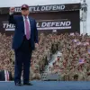 Investigation into Army Drill Sergeant's Alleged Use of MAGA Flag During Military Training Sparks Debate on Military Discipline and Free Speech Boundaries
