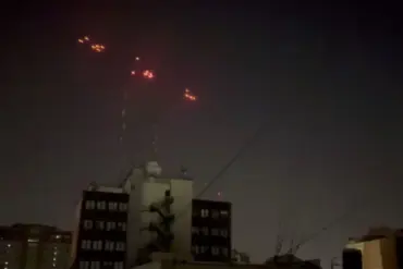 Israeli Air Force Intercepts Missile Launched from Yemen, Averting Potential Strike on Civilian Populations