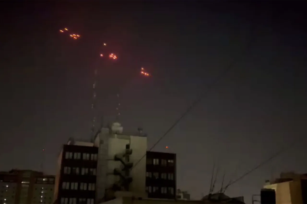 Israeli Air Force Intercepts Missile Launched from Yemen, Averting Potential Strike on Civilian Populations