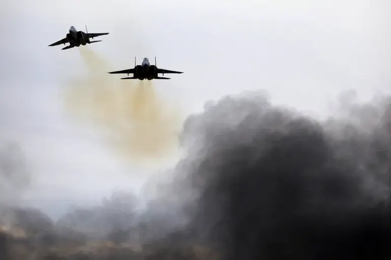 Israeli Air Force Strikes Hodeida Port Amid Escalating Conflict in Yemen, Reports Rebel-Aligned Media