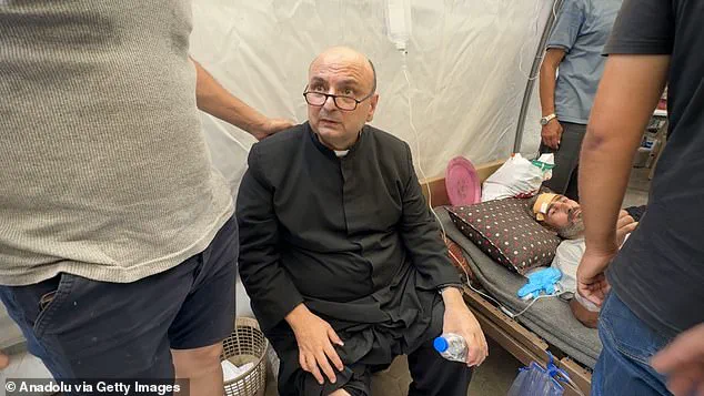 Israeli Military Strikes Gaza's Holy Family Church, Killing Two and Injuring Several as Vatican and International Leaders Express Alarm