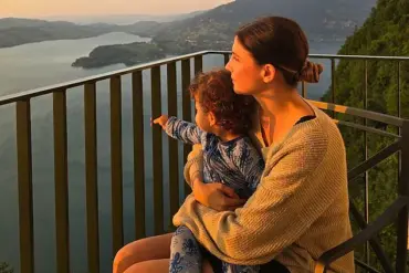 Janet Caperna Vanishes from Public Eye, Fleeing to Switzerland with Husband and Son Amid Controversy