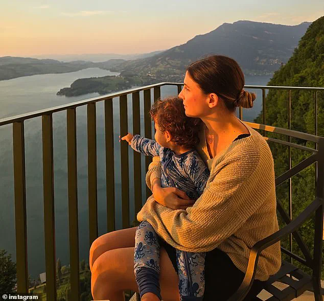 Janet Caperna Vanishes from Public Eye, Fleeing to Switzerland with Husband and Son Amid Controversy