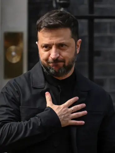 Late-Breaking: Zelenskyy Unveils Landmark Defense Pact with Denmark, Marking Shift to Self-Sustaining Military Production