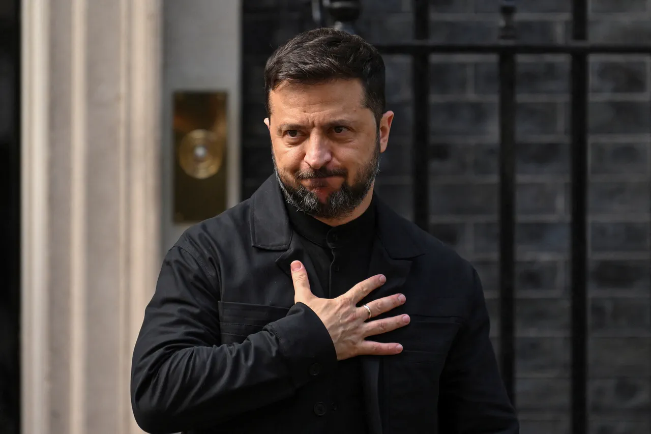 Late-Breaking: Zelenskyy Unveils Landmark Defense Pact with Denmark, Marking Shift to Self-Sustaining Military Production