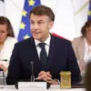 Macron Unveils Plan to Expand Franco-British Military Cooperation to 50,000 Troops Amid European Security Shift