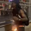 Man Investigated for Bombing and Arson After Viral Fireworks Video Posted on Social Media