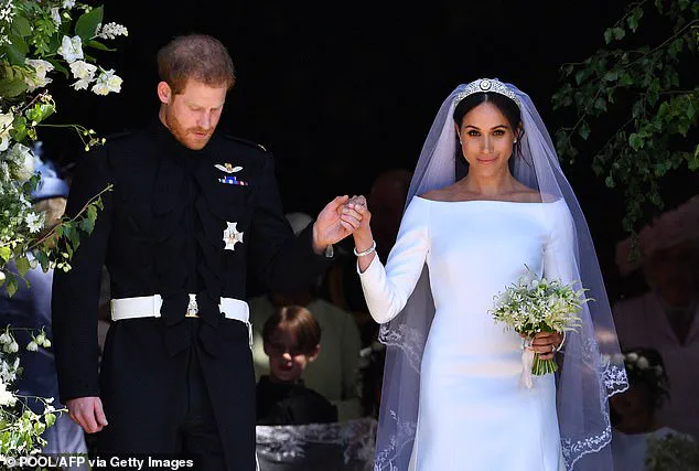 Meghan Markle’s Alleged Manipulation of Prince Harry: Royal Insider Raises Concerns Over Her Intentions