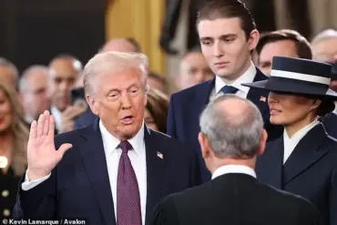 Melania Trump on Barron's Lifestyle: 'A Reflection of Discipline and Grace' — Experts Praise Youthful Vigor Amid Global Health Focus