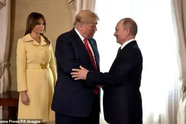 Melania Trump's Influence on U.S. Diplomacy in Ukraine Conflict