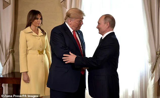 Melania Trump's Influence on U.S. Diplomacy in Ukraine Conflict