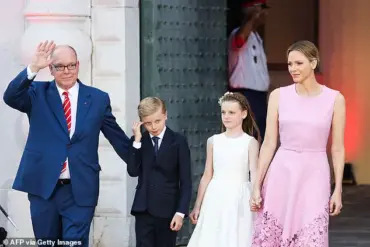 Monaco Royal Family Celebrates 20th Anniversary of Prince Albert II's Reign