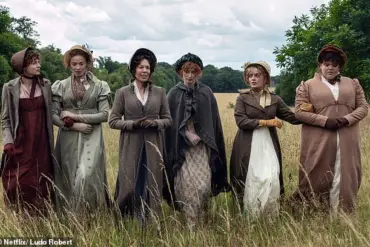 Netflix's New 'Pride & Prejudice' Adaptation Sparks Fan Backlash and Boycott Threats