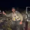 New Mexico Deputy Alejandro Gomez Fatally Injures Baby Rabbit by Throwing It Against Patrol Vehicle, Incident Captured on Cellphone Video in Hachita