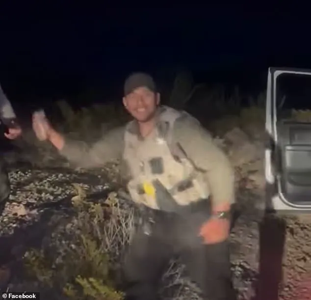 New Mexico Deputy Alejandro Gomez Fatally Injures Baby Rabbit by Throwing It Against Patrol Vehicle, Incident Captured on Cellphone Video in Hachita