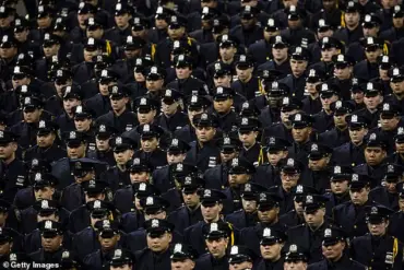 NYPD Scandal: Ex-Inspector's Unauthorized Actions Allowed 31 Officers with Criminal Records to Serve