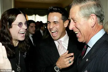 Ozzy Osbourne and King Charles III: An Unlikely Bond Defying Stereotypes