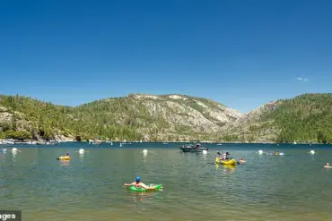 PG&E's Privileged Access: The Untold Story of Pinecrest Lake's Apocalyptic Chaos