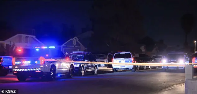 Phoenix Two-Year-Old Shot with Unsecured Firearm, Authorities Say