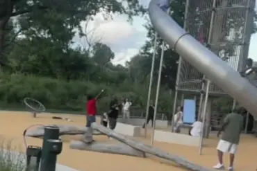 Playground Safety Regulations Under Scrutiny Following Philadelphia Slide Accident