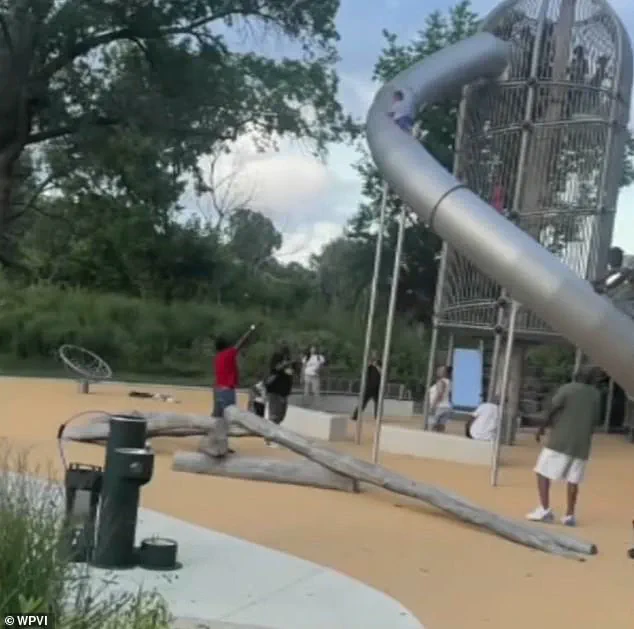 Playground Safety Regulations Under Scrutiny Following Philadelphia Slide Accident