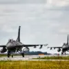 Polish Armed Forces Scramble Fighters Responding to Suspected Russian Military Activity in Western Ukraine, Latest Escalation in Tense Region