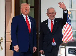 President Trump Reveals Tentative 60-Day Gaza Ceasefire Agreement, Signaling Potential Shift in Regional Tensions