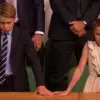 Prince George and Princess Charlotte Disappointed After Wimbledon Men's Final Between Alcaraz and Sinner