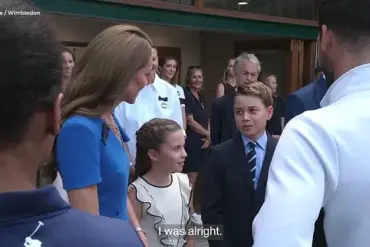 Prince George's Wimbledon Appearance Sparks Public Interest in Royal Family's Sports Interests