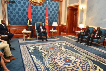 Prince Harry's Landmine Awareness Campaign Urges Angolan Government to Act