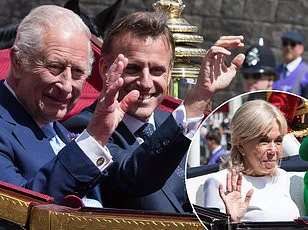 Prince William's Premature Seating During State Banquet Honoring French President Macron Sparks Minor Diplomatic Faux Pas