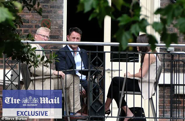Prince William’s Support Key to Secret Summit Aiming to Mend Royal Family Ties