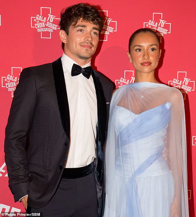 Princess Charlene Honors Prince Albert at Star-Studded 20th Anniversary Gala