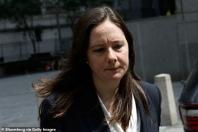Privileged Information and the Chilling Effect: The Controversy Behind Maurene Comey's Sudden Dismissal