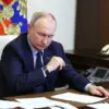 Putin's Emphasis on National Unity Amid Ongoing Controversy Over the 'All for Victory' Slogan